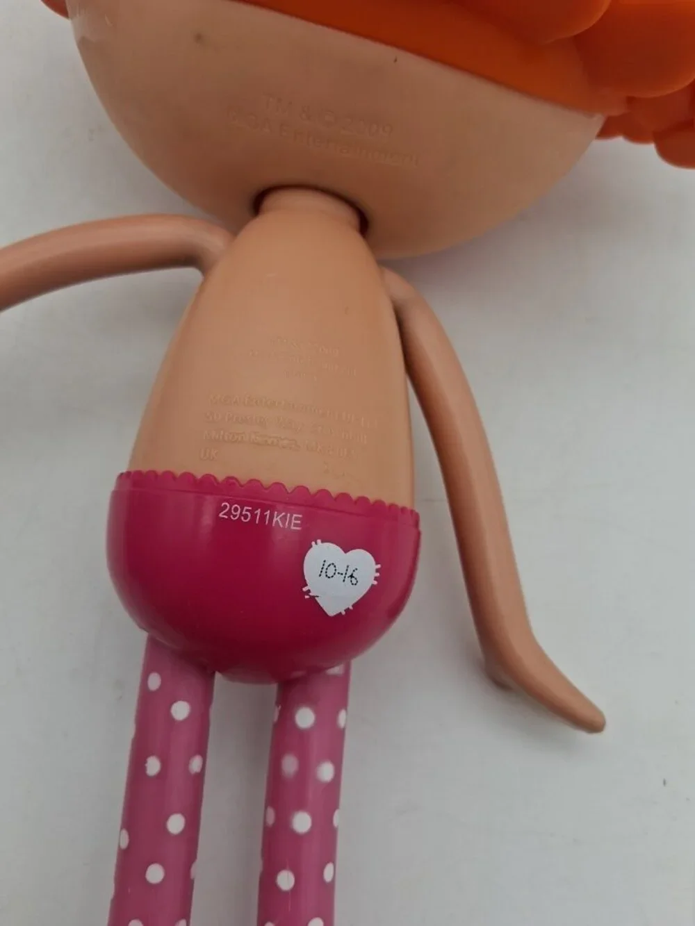Lalaloopsy Bee Spells A Lot Doll 12